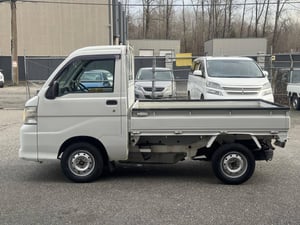 2009 Daihatsu Hijet Dump Kei-truck 4WD 5MT 32K — photo 5