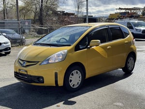 2009 Honda Fit L 1300cc AT 28K — photo 3