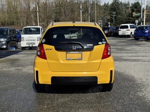 2009 Honda Fit L 1300cc AT 28K — photo 6