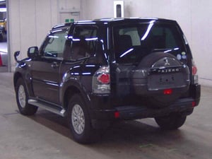 2010 Mitsubishi Pajero VR-1 4WD 3000cc AT 107K — photo 3