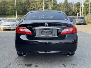 2010 Nissan Fuga 370GT Type S AT 111K — photo 6