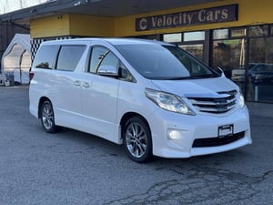 2010 Toyota Alphard 350S Prime Selection 2 V6 AT 92K