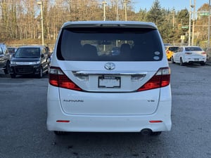 2010 Toyota Alphard 350S Prime Selection 2 V6 AT 92K — photo 6